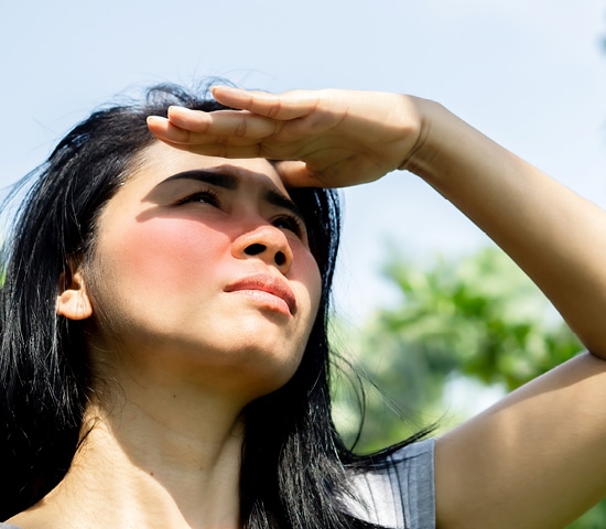 Was sind Sonnenschäden? Was sind Sonnenschäden?